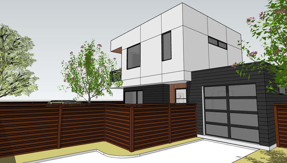 More Photos Of 5210 Woodrow Ave, Austin Land For Sale