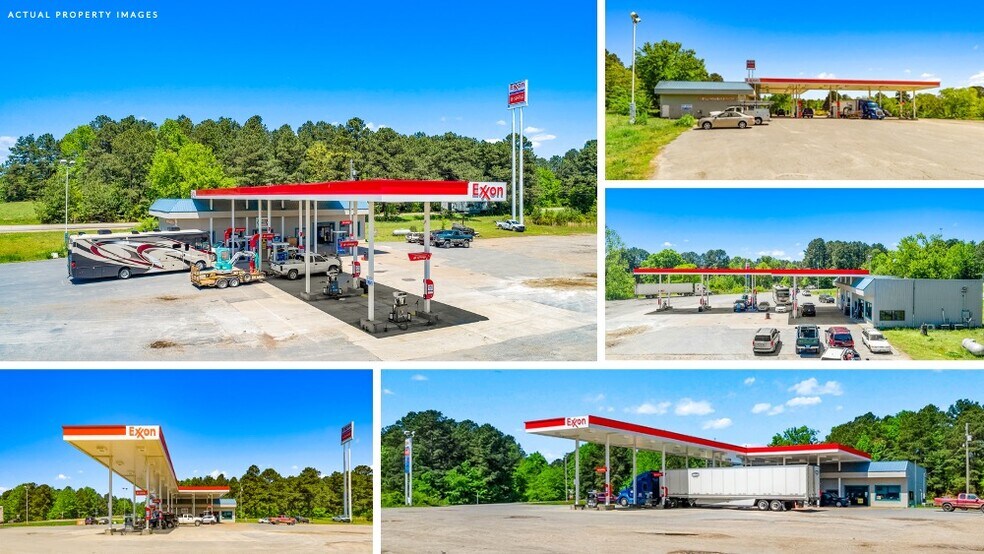 More Photos Of 490 Caney Rd, Arkadelphia Convenience Store For Sale