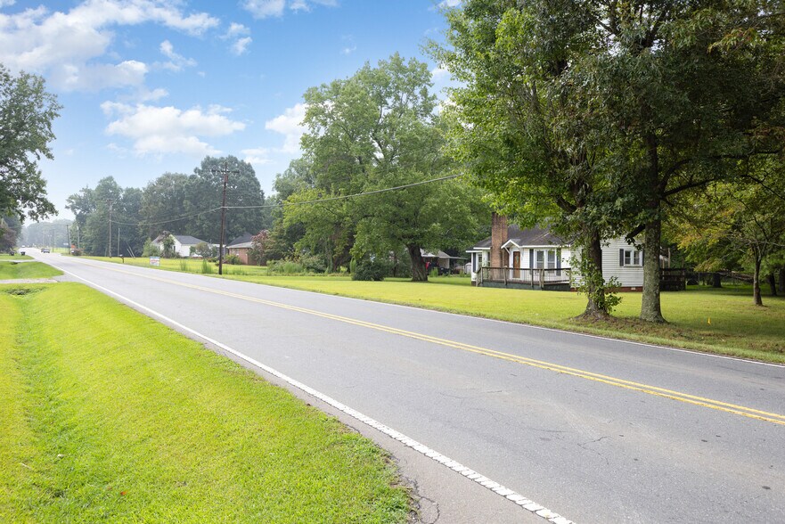 More Photos Of Corner-Lot @ Hwy 152 E & Kress Venture Dr, China Grove Land For Sale