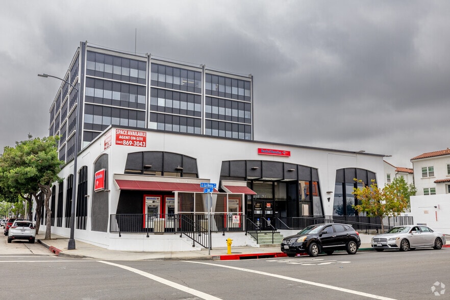 Primary Photo Of 8141 E 2nd St, Downey Office For Lease