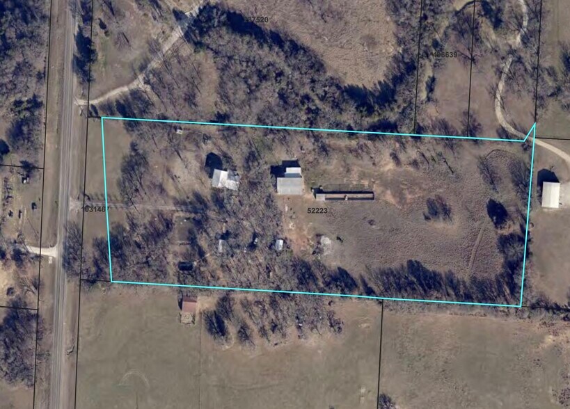 Primary Photo Of 7118 FM 2931, Aubrey Land For Sale