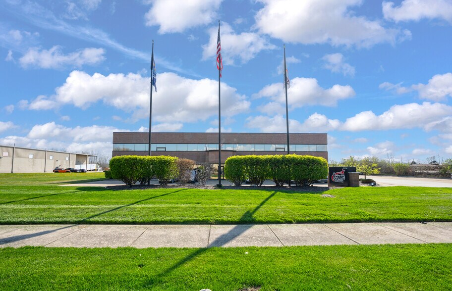 More Photos Of 51214 Industrial Dr, Macomb Warehouse For Sale