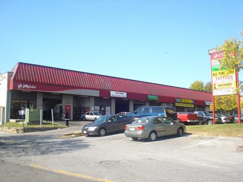 Primary Photo Of 17-31 Hampton Park Blvd, Capitol Heights Unknown For Lease