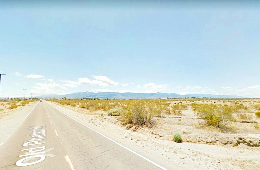 More Photos Of 0 Sheep Creek Rd, Adelanto Land For Sale