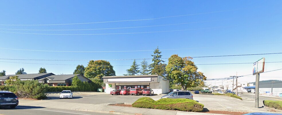 Primary Photo Of 1102 12th St, Anacortes Convenience Store For Sale