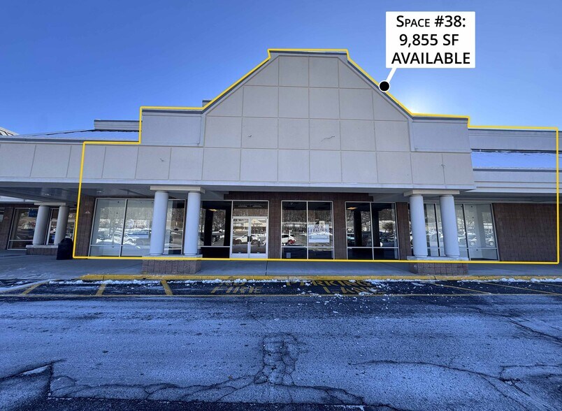 More Photos Of 1515 US Highway 22, Watchung Freestanding For Lease