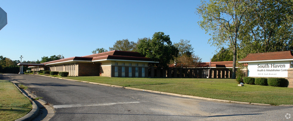 Primary Photo Of 1300 E South Blvd, Montgomery Skilled Nursing Facility For Sale