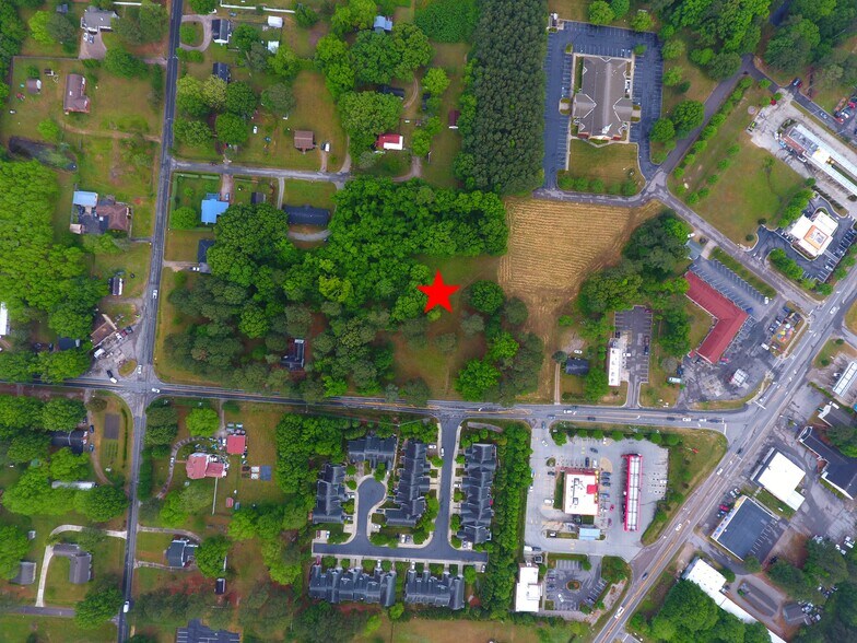 Primary Photo Of 204 Pearces Rd, Zebulon Land For Sale