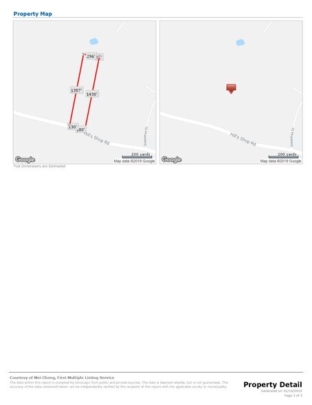 More Photos Of 99-113 Hills Shop, Auburn Land For Sale