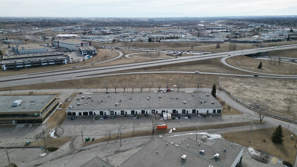 More Photos Of 6145-6173 6 St SE, Calgary Warehouse For Sale