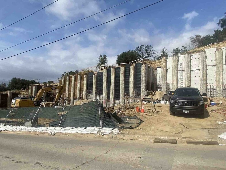 More Photos Of 2350 Lake Shore ave, Los Angeles Land For Sale