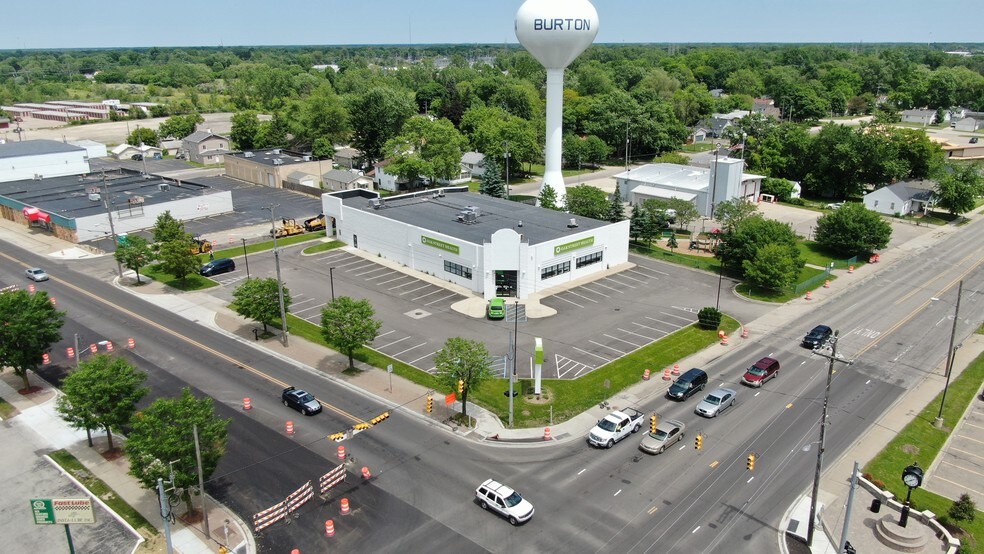 More Photos Of 3525 S Saginaw St, Burton Freestanding For Sale