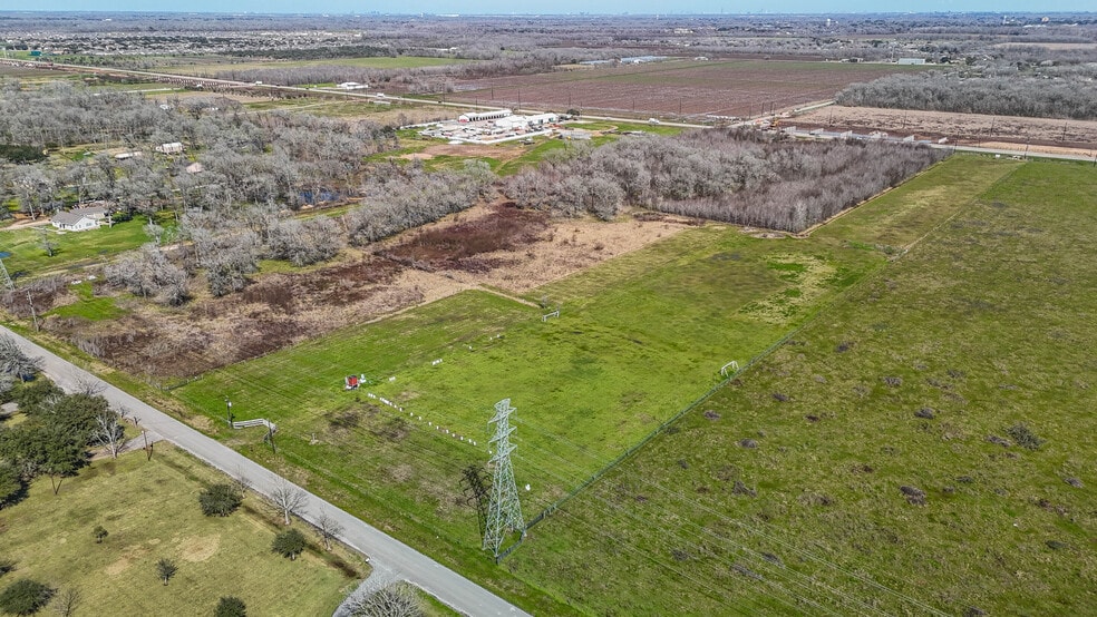 More Photos Of Baker Road, Rosenberg Land For Sale