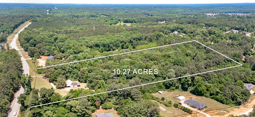 More Photos Of 2534 Highway 155 N, McDonough Land For Sale