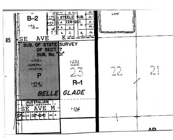 More Photos Of 1201 S Main St, Belle Glade Hospital For Sale