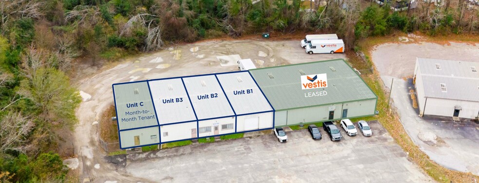 More Photos Of 3302 Commerce Dr, Augusta Warehouse For Sale