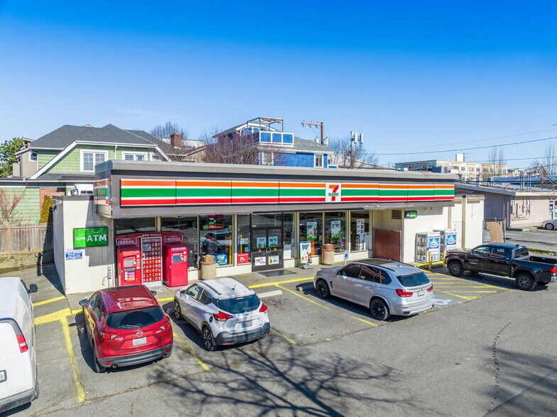 Primary Photo Of 4312 SW Admiral Way, Seattle Convenience Store For Sale