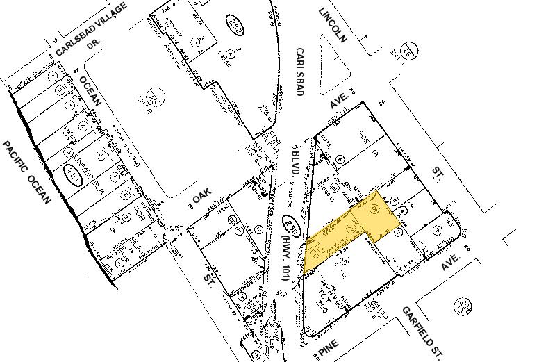 More Photos Of 3056-3162 Carlsbad Blvd, Carlsbad Land For Sale