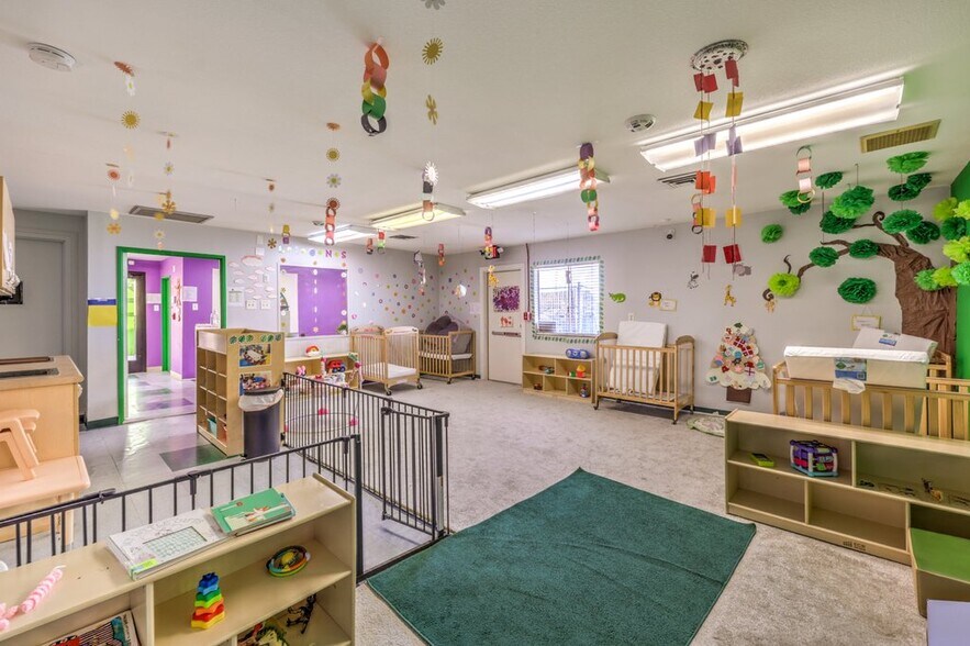 More Photos Of 3710 S Sandhill Rd, Las Vegas Daycare Center For Sale