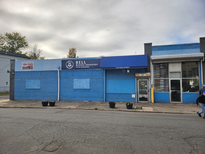 More Photos Of 109 Park St, Orange Warehouse For Lease