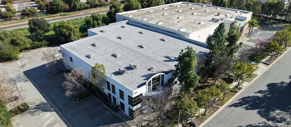 Primary Photo Of 1721 Yeager Ave, La Verne Warehouse For Sale