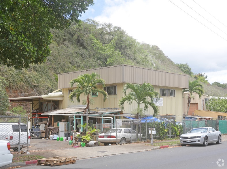 Primary Photo Of 96-1243 Waihona St, Pearl City Warehouse For Sale