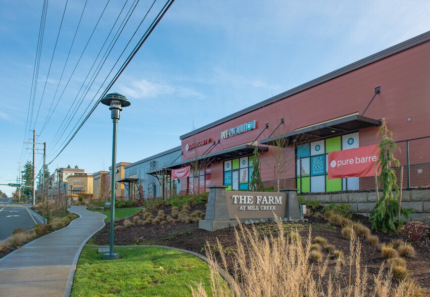 More Photos Of 13209 39th Ave SE, Mill Creek General Retail For Lease