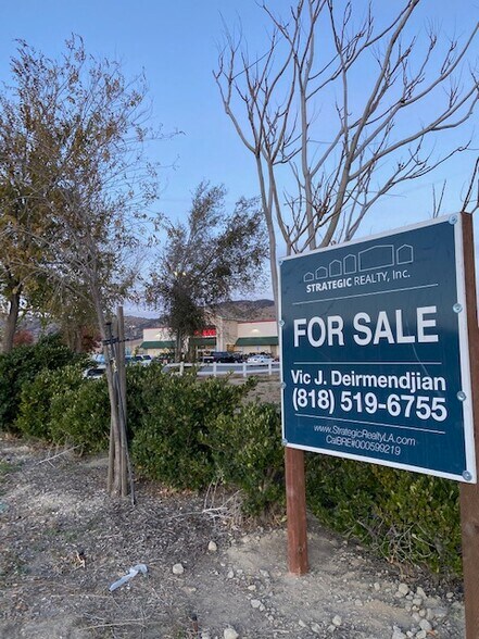 More Photos Of 408 N Mill St, Tehachapi Land For Sale