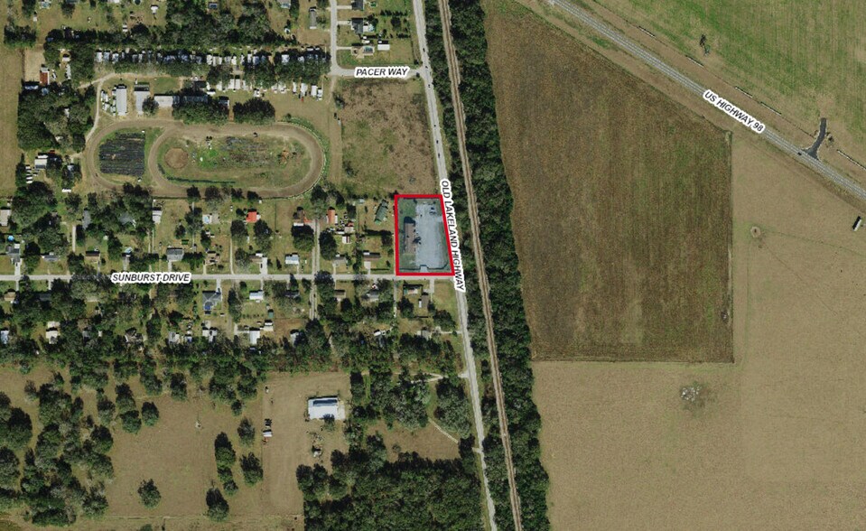 More Photos Of 9429 Old Lakeland Hwy, Dade City Freestanding For Sale