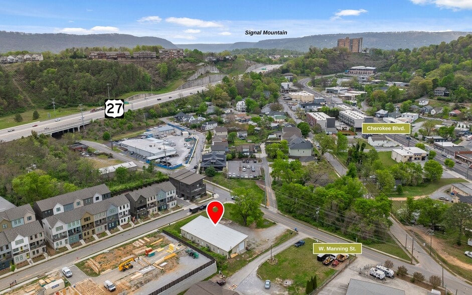 More Photos Of 510 W Manning St, Chattanooga Land For Sale