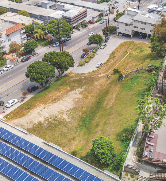 More Photos Of 3219-3249 Overland Ave, Los Angeles Land For Sale