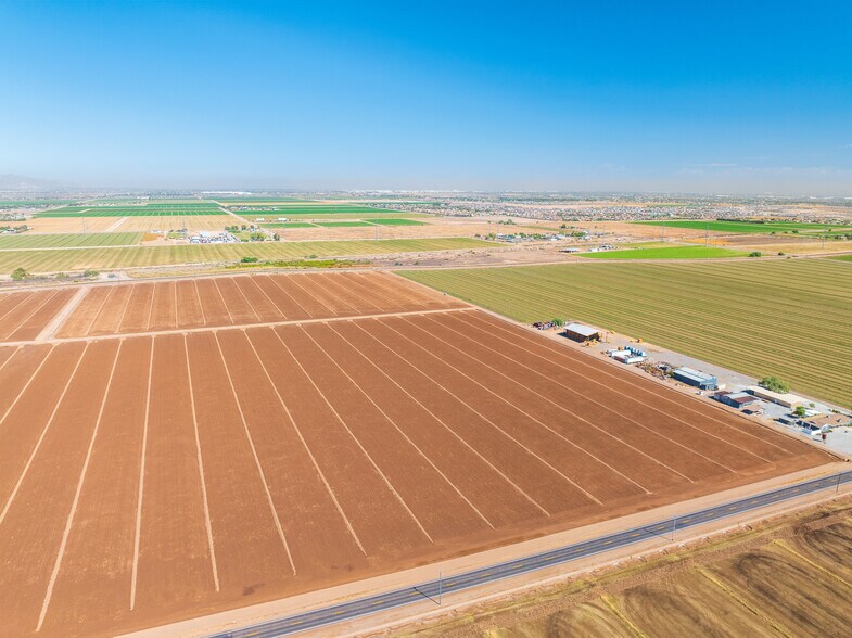 More Photos Of Jackrabbit Trail, Buckeye Land For Sale