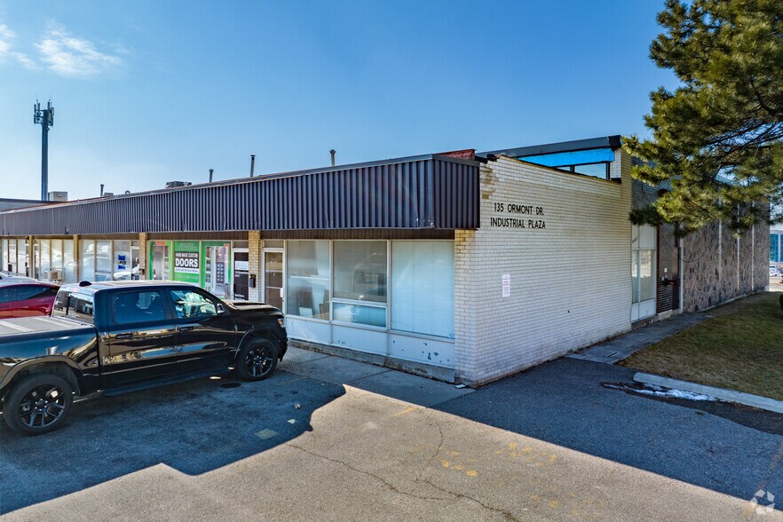 More Photos Of 135 Ormont Dr, Toronto Manufacturing For Lease