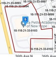 More Photos Of 9410-9448 N 36th Ave, New Hope General Retail For Lease