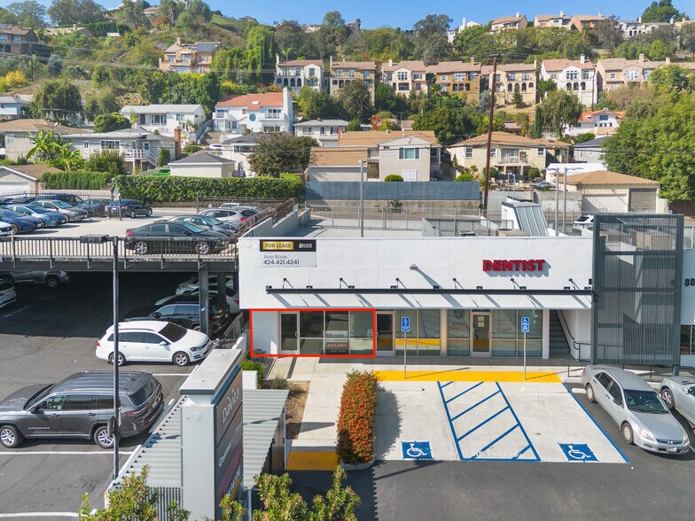 More Photos Of 883 S Atlantic Blvd, Monterey Park Storefront Retail Office For Lease
