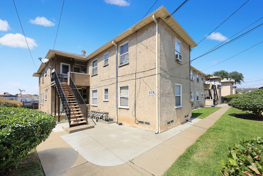 More Photos Of 328 N 2nd St, Montebello Multifamily For Sale