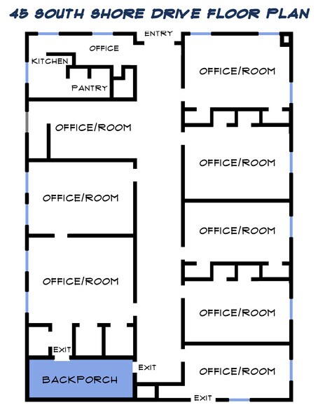 More Photos Of 45 South Shore Dr, Miramar Beach Storefront Retail Office For Sale