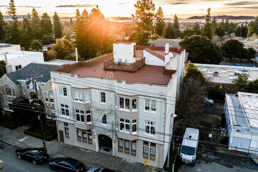 Primary Photo Of 22 Domingo Ave, Berkeley Apartments For Sale
