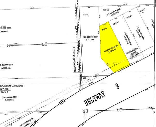 More Photos Of 8440 N Sam Houston Pky W, Houston Warehouse For Sale