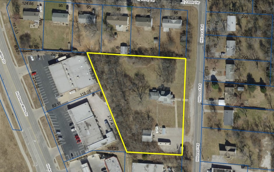 More Photos Of 10928 Hillcrest Rd, Kansas City Land For Sale