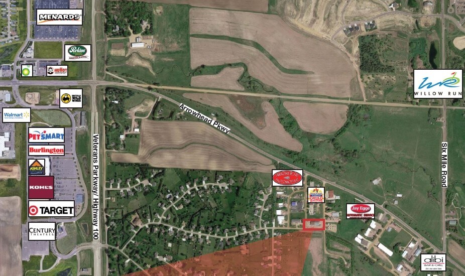 More Photos Of 1109 S Commerce Ave, Sioux Falls Industrial For Lease