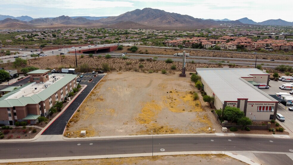 More Photos Of 42405 N 41st Dr, Anthem Land For Sale