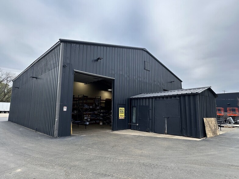 More Photos Of 4485 Route 71, Oswego Warehouse For Sale