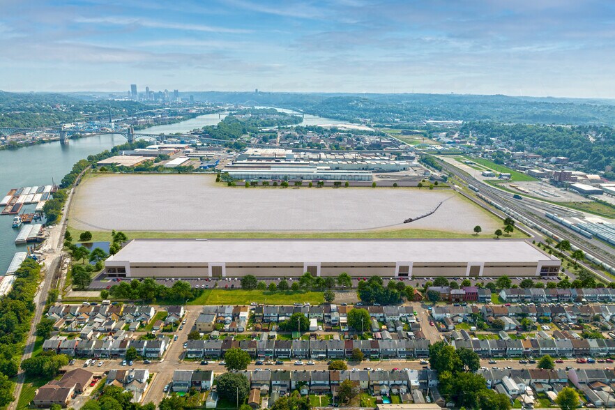 More Photos Of 149 Nichol Ave, McKees Rocks Distribution For Lease