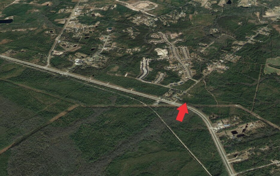 More Photos Of US 17 & SR 1532 Wilmington Hwy, Holly Ridge Land For Sale