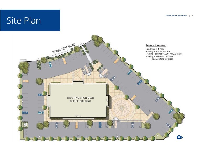 More Photos Of 11109 River Run Blvd, Bakersfield Office For Lease