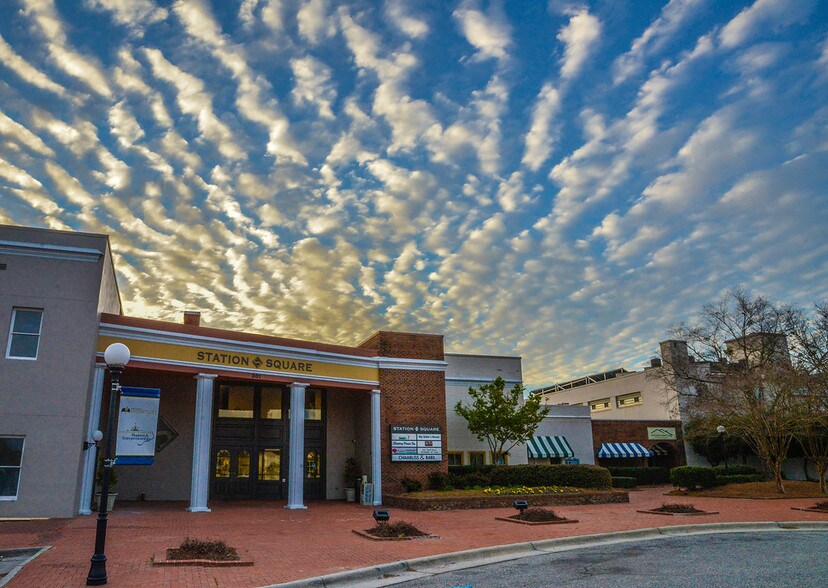 More Photos Of 301 S Church St, Rocky Mount Office For Sale