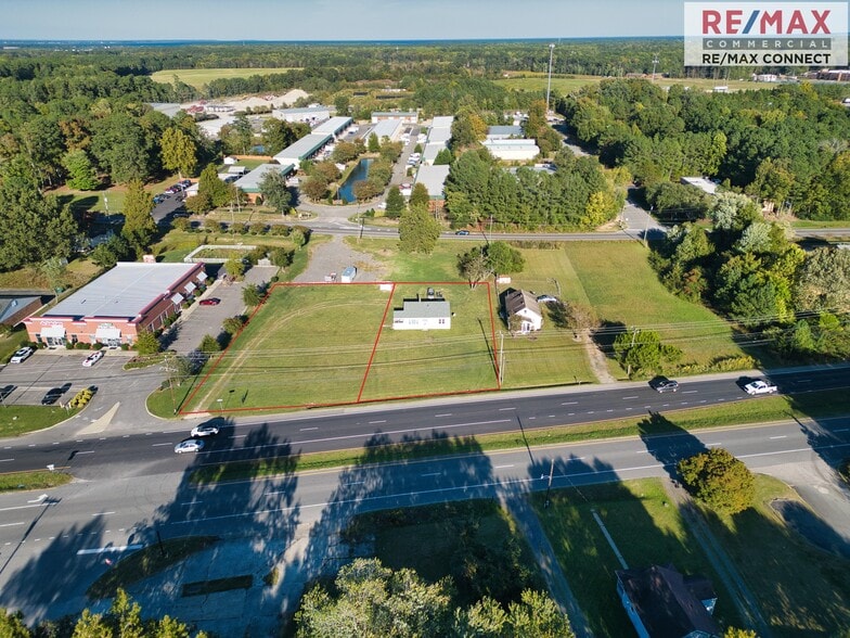 More Photos Of 7214 George Washington Mem Hwy, Yorktown Land For Sale