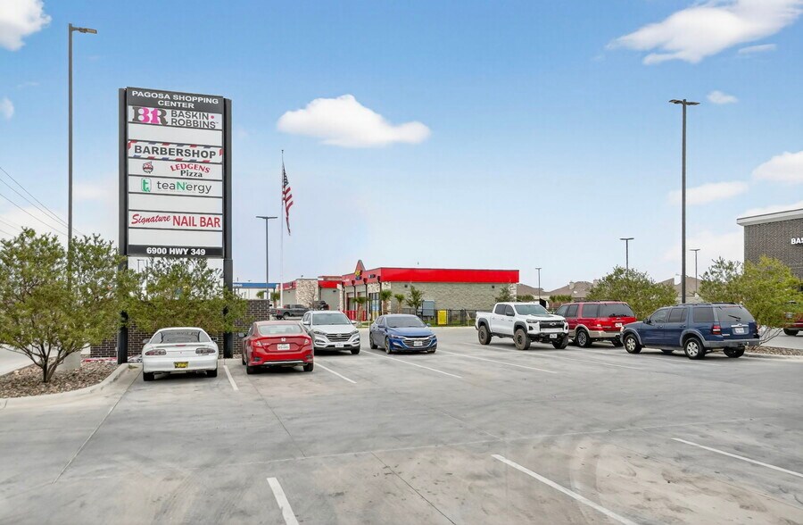 More Photos Of 6900 N State Highway 349, Midland General Retail For Lease