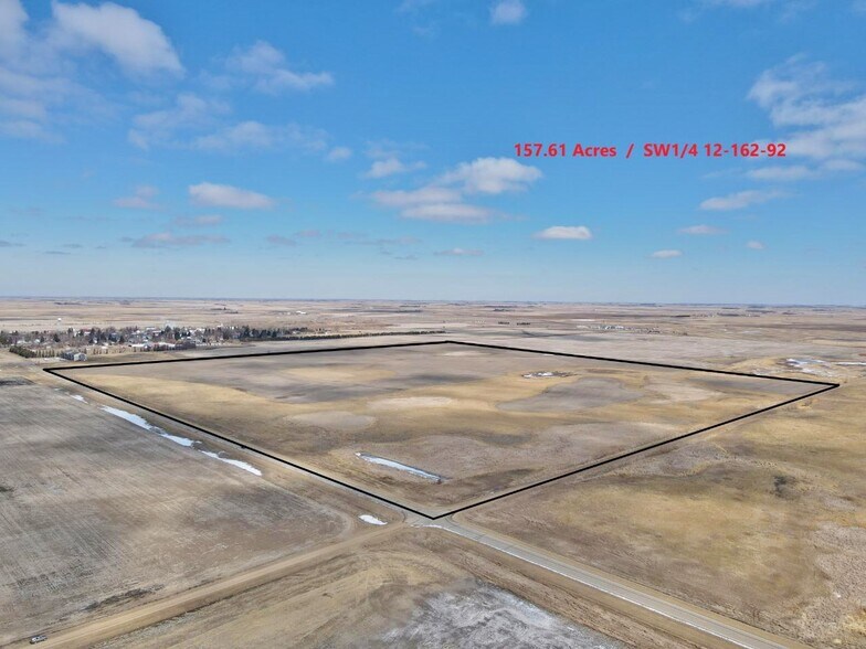 More Photos Of 8286 83rd Ave NW, Lignite Land For Sale